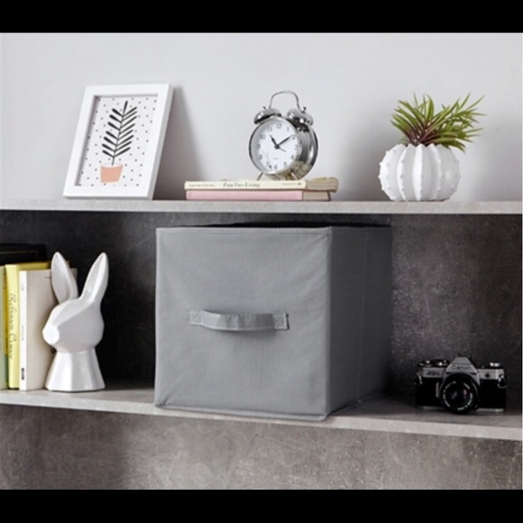 DECORATIVE DORM OVER BED SHELVING UNIT MARBLE GRAY - Picture 3 of 6